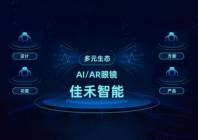 尊龙凯时智能 AI/AR 智能眼镜技术布局全景